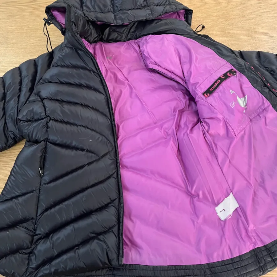 کاپشن تمام پرخرید اسپانیا