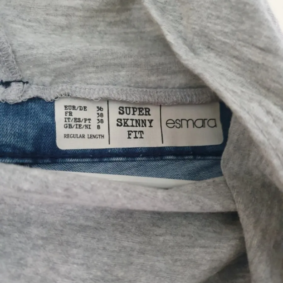 شلوار جین حاملگی