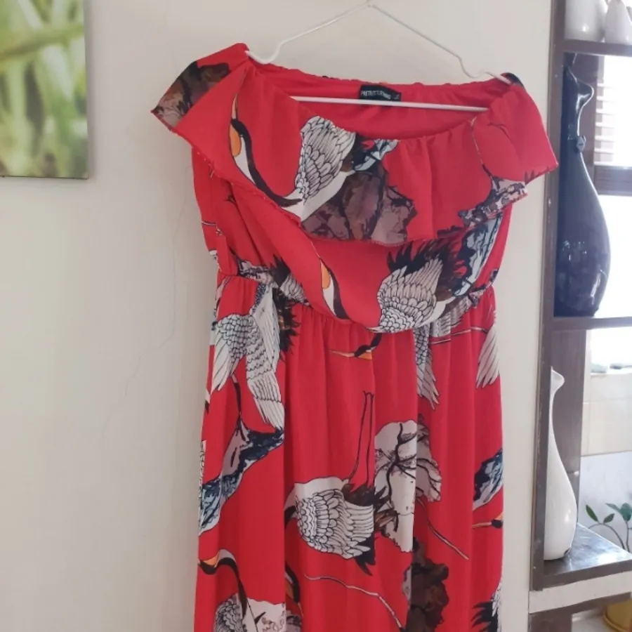 پیراهن برند خارجی