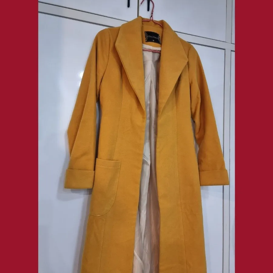 پالتو  فوتر بلند