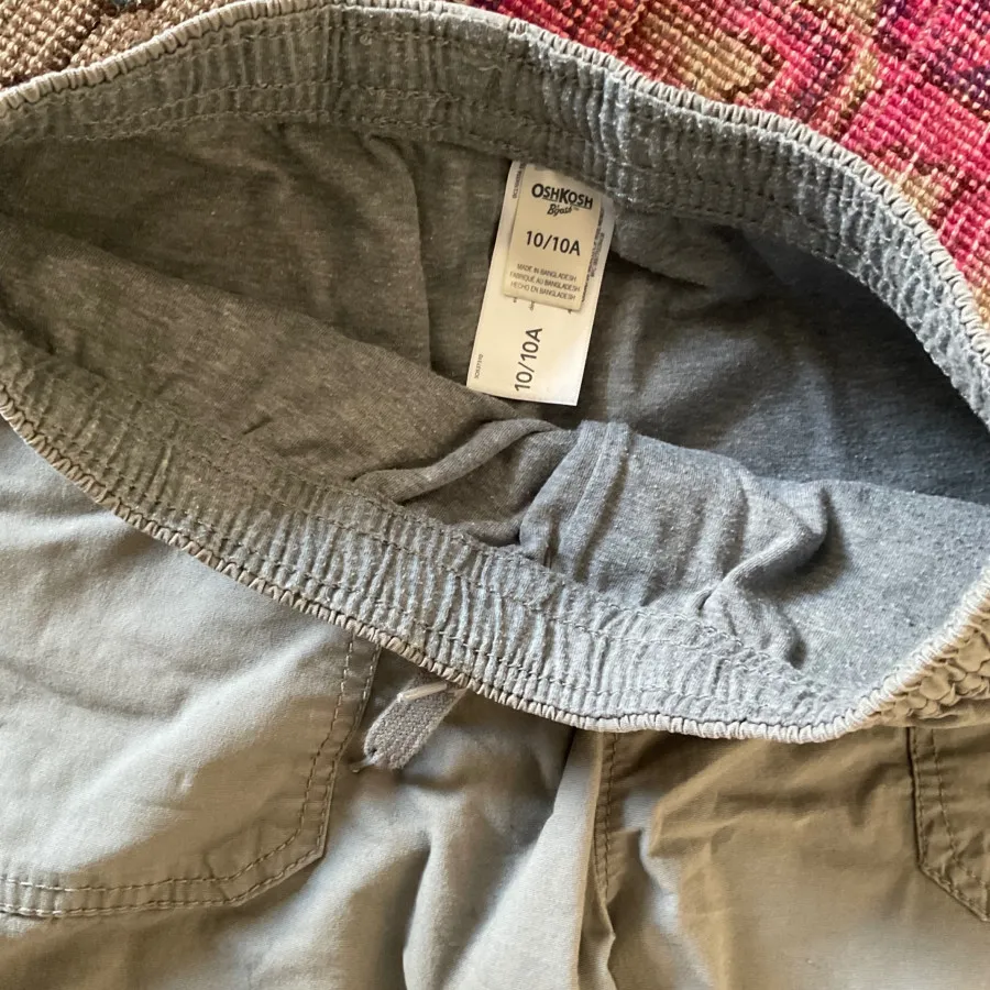 شلوار کتان اشکوش کانادا