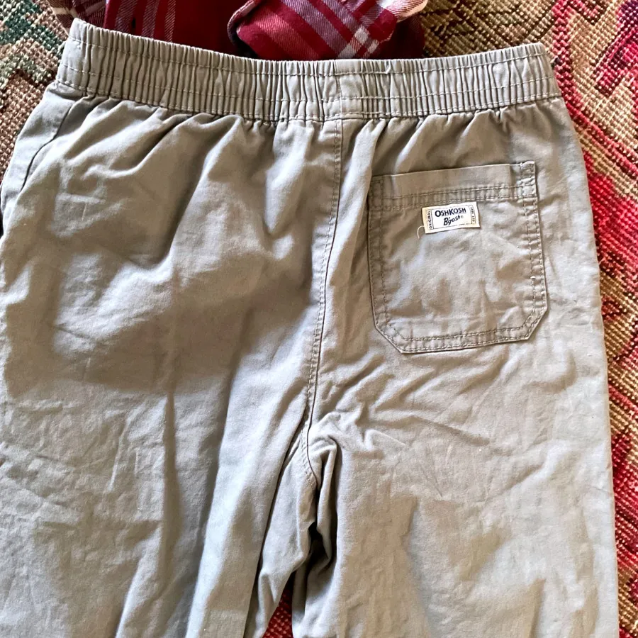 شلوار کتان اشکوش کانادا