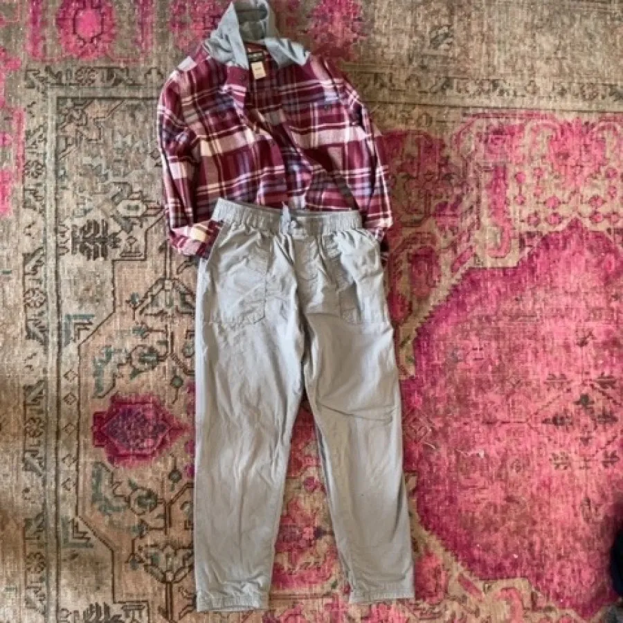 شلوار کتان اشکوش کانادا