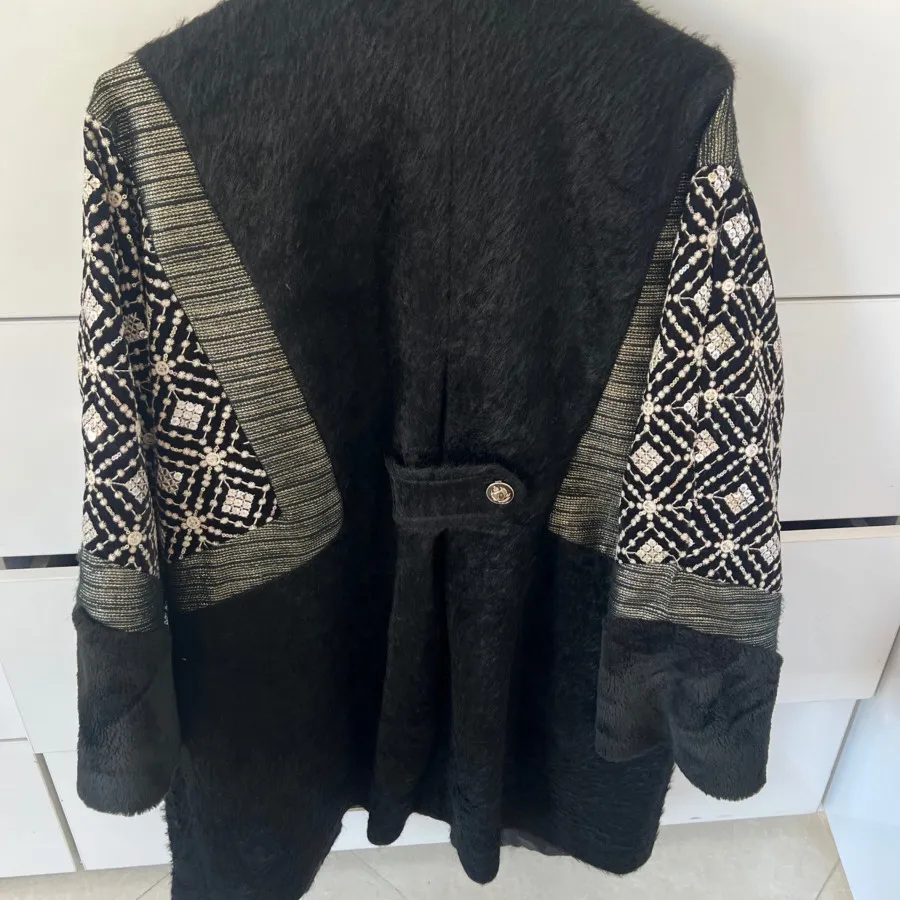 پالتو پوست مجلسی