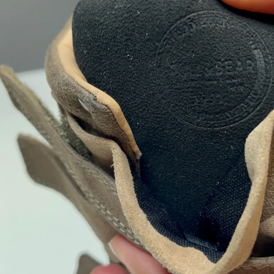 نیم بوت Pull&bearسایز 40