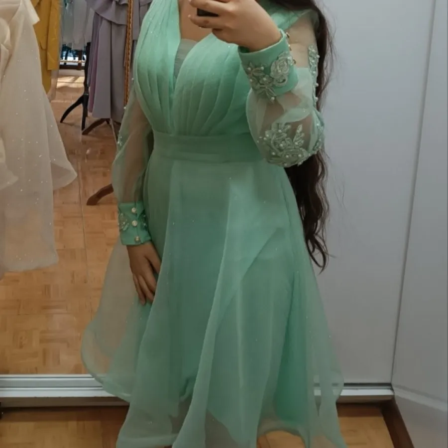 پیراهن مجلسی عروسکی