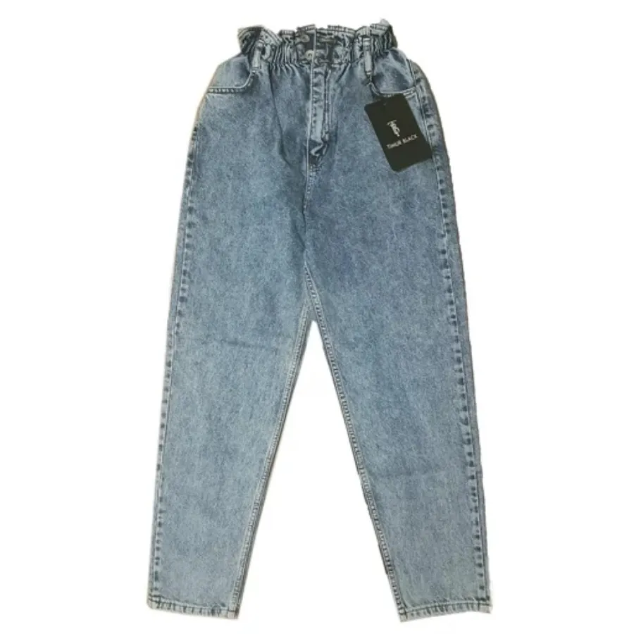 شلوارجین مام برفکی ترک 42