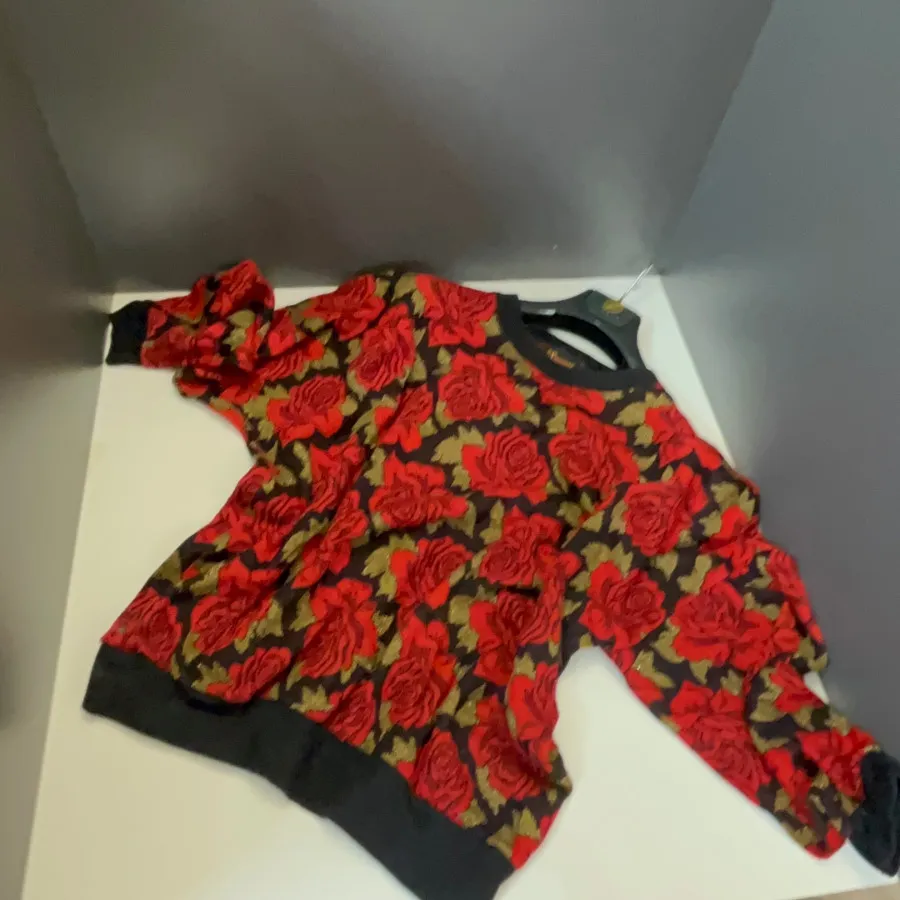 شومیز بافت فری سایز