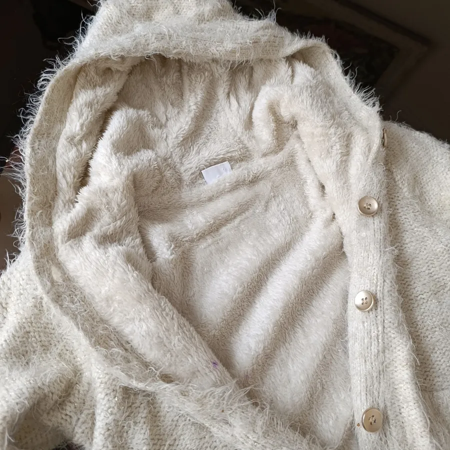 کاپشن  سویشرت تو خز