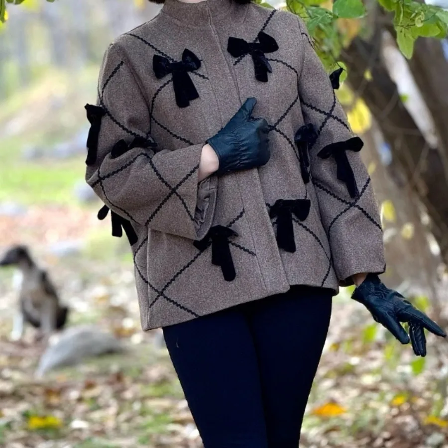 کت فوتر خارجی (پاپیونی)