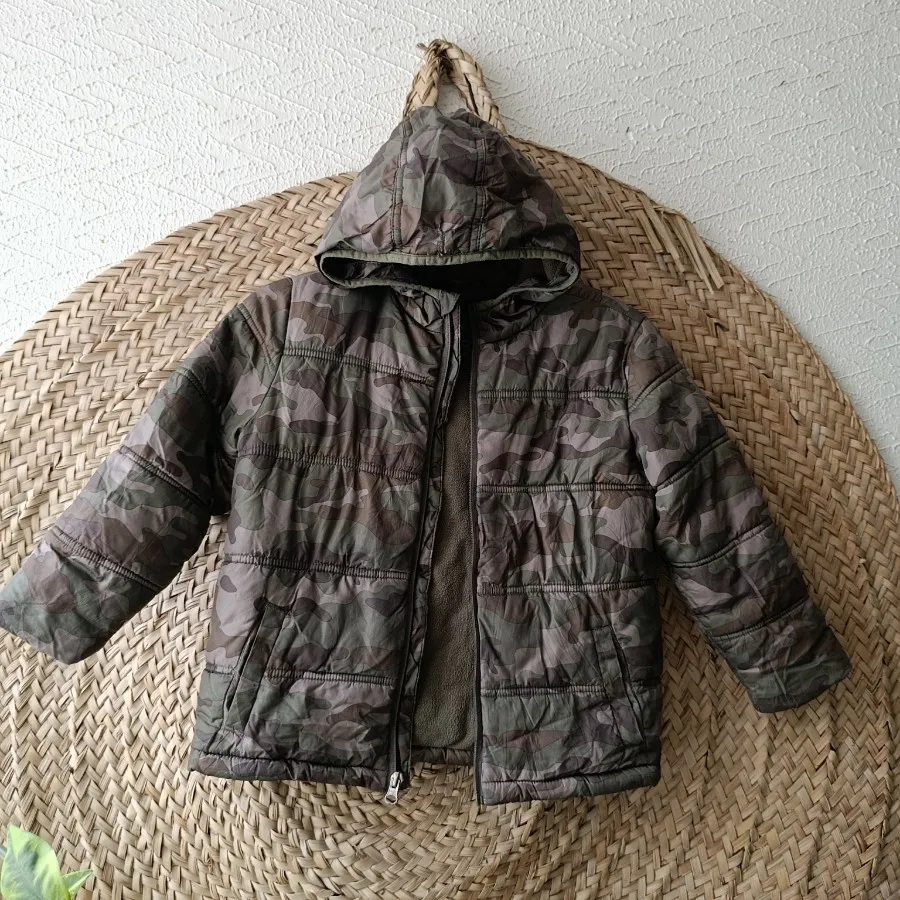 کاپشن ارتشی اسپرت