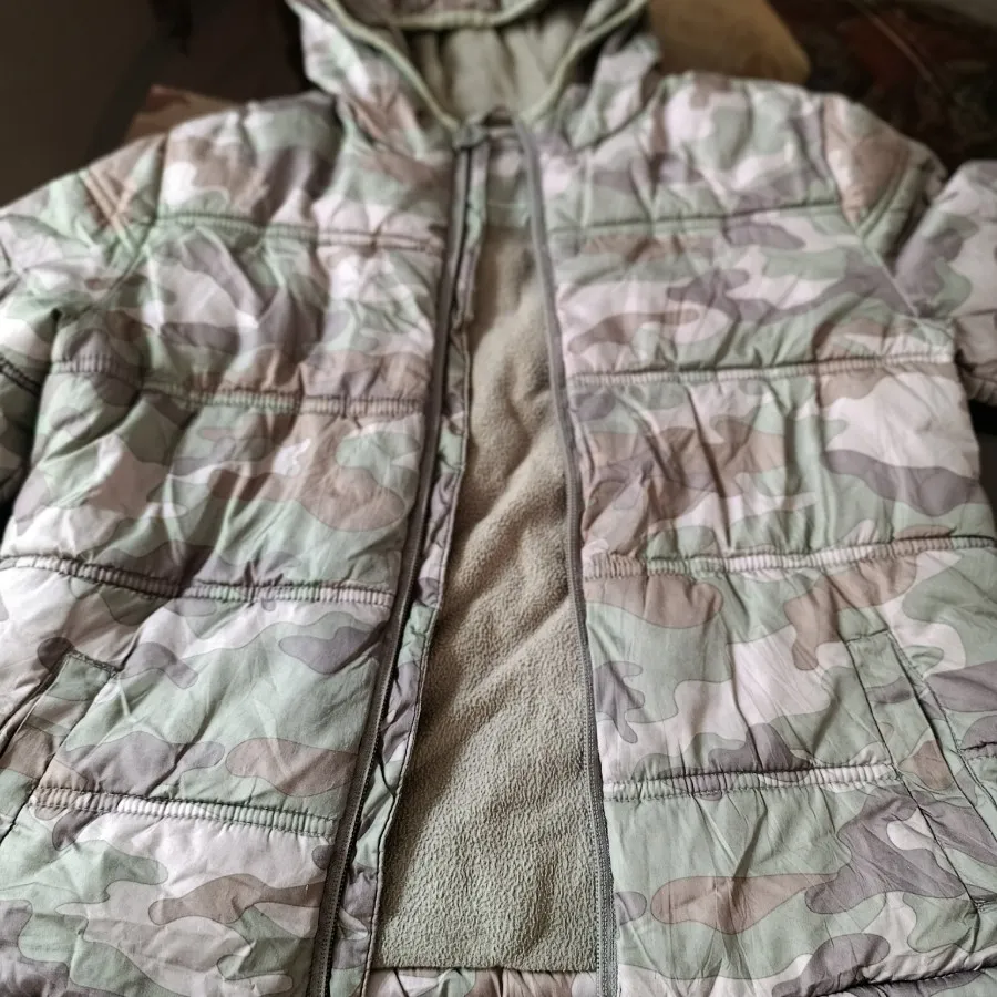 کاپشن ارتشی اسپرت