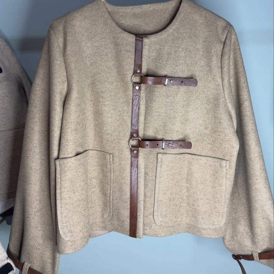 کت فوتر سگک چرم