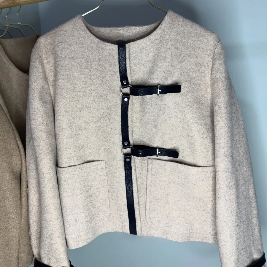 کت فوتر سگک چرم