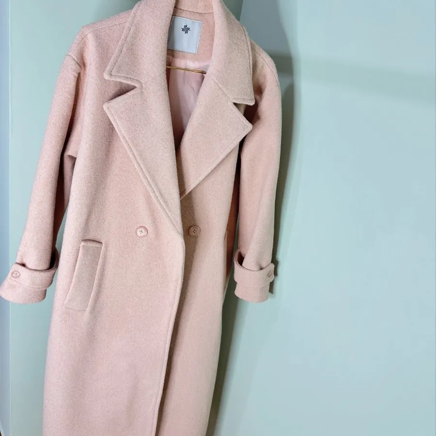 پالتو مویی ضخیم