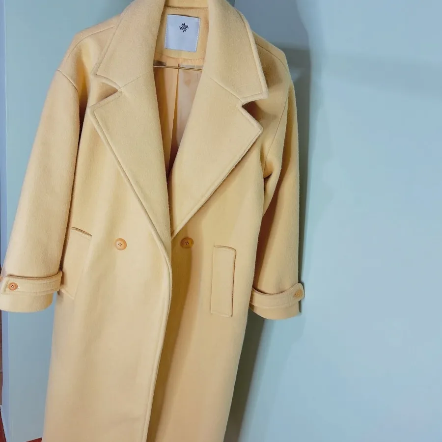 پالتو مویی ضخیم