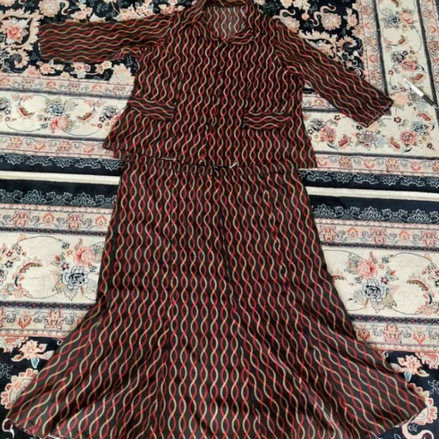 کت دامن نیمه مجسلی