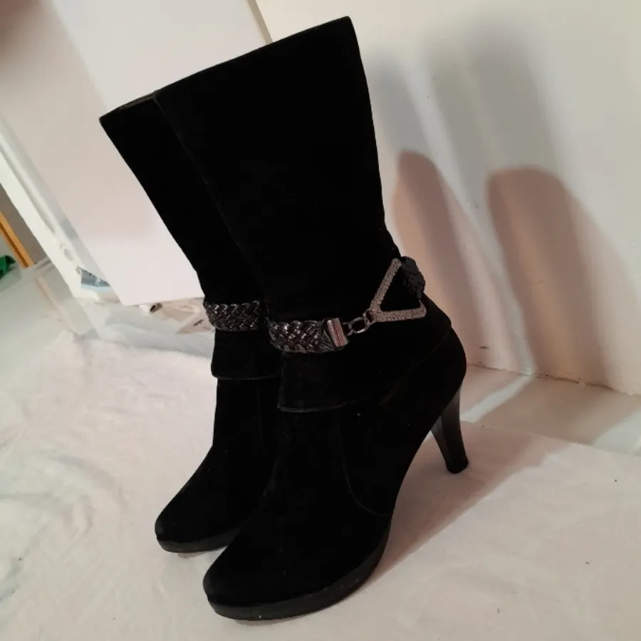 بوت بلند خارجی سایز 39