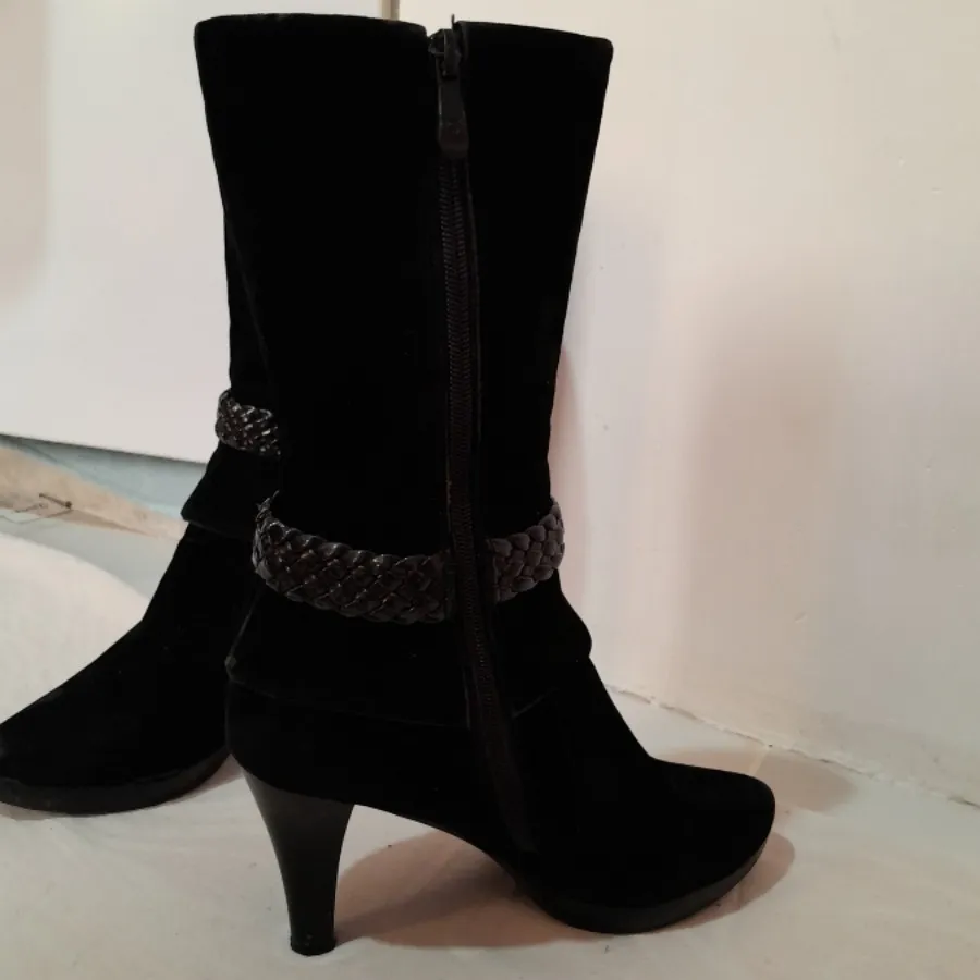 بوت بلند خارجی سایز 39