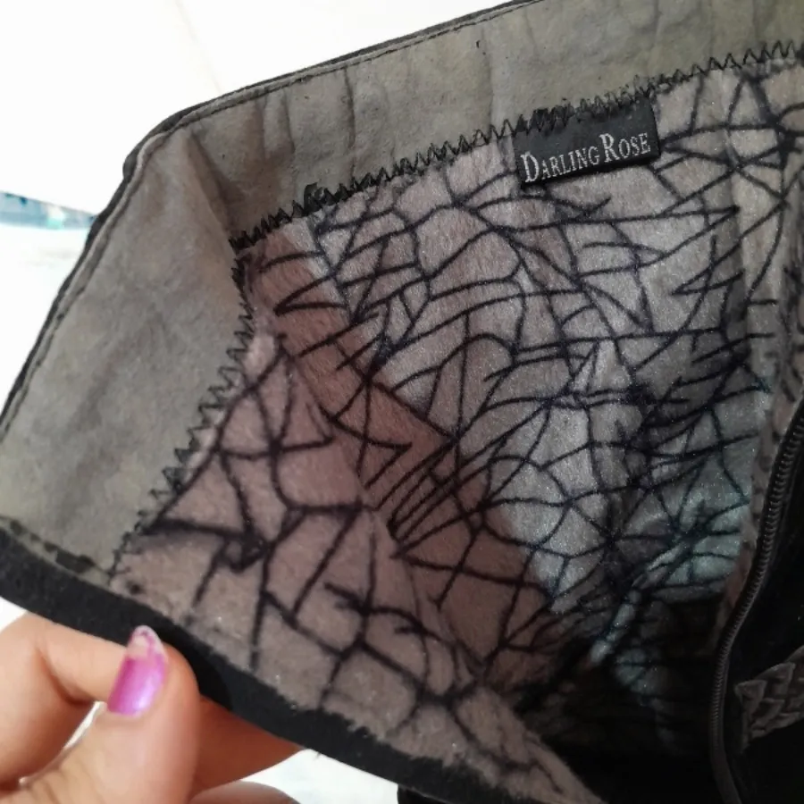 بوت بلند خارجی سایز 39