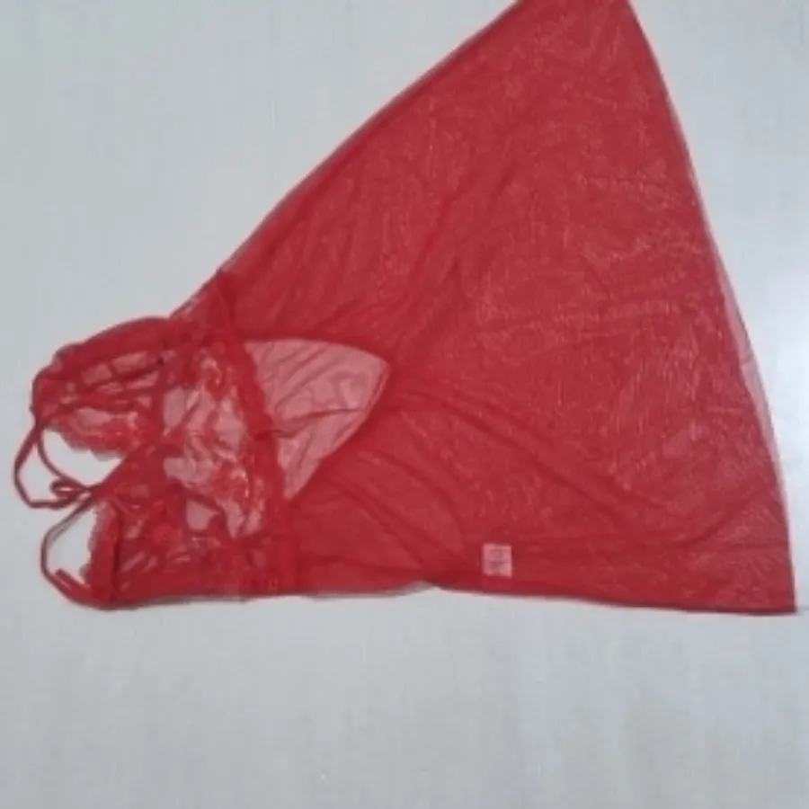 لباس خواب قرمز