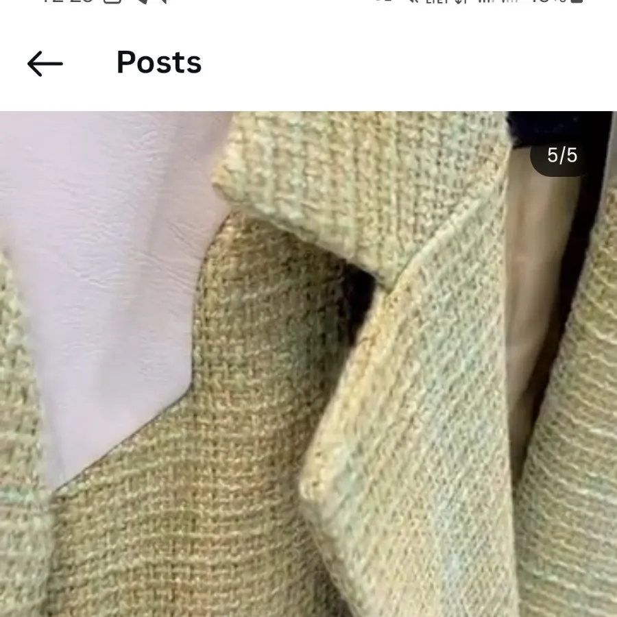 کت گرم استر دار