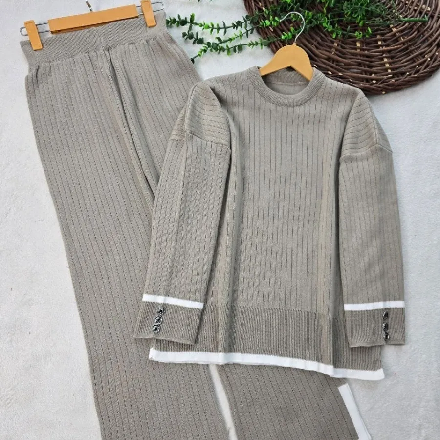 بافت بلوز شلوار