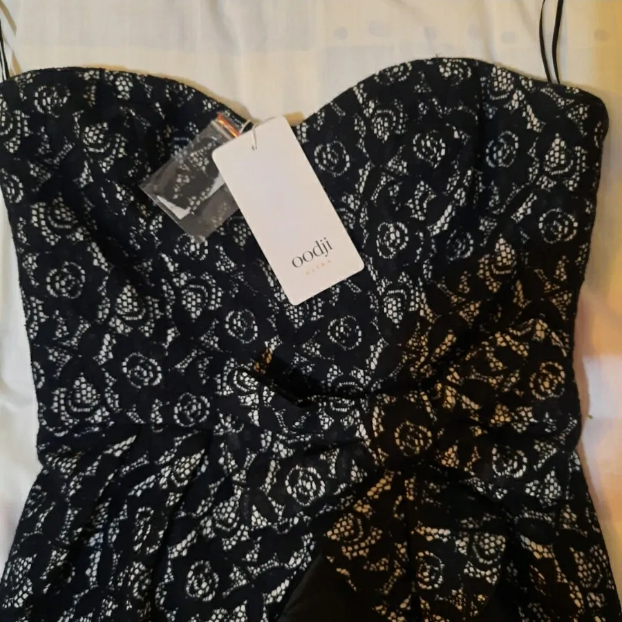 پیراهن دکلته روسی