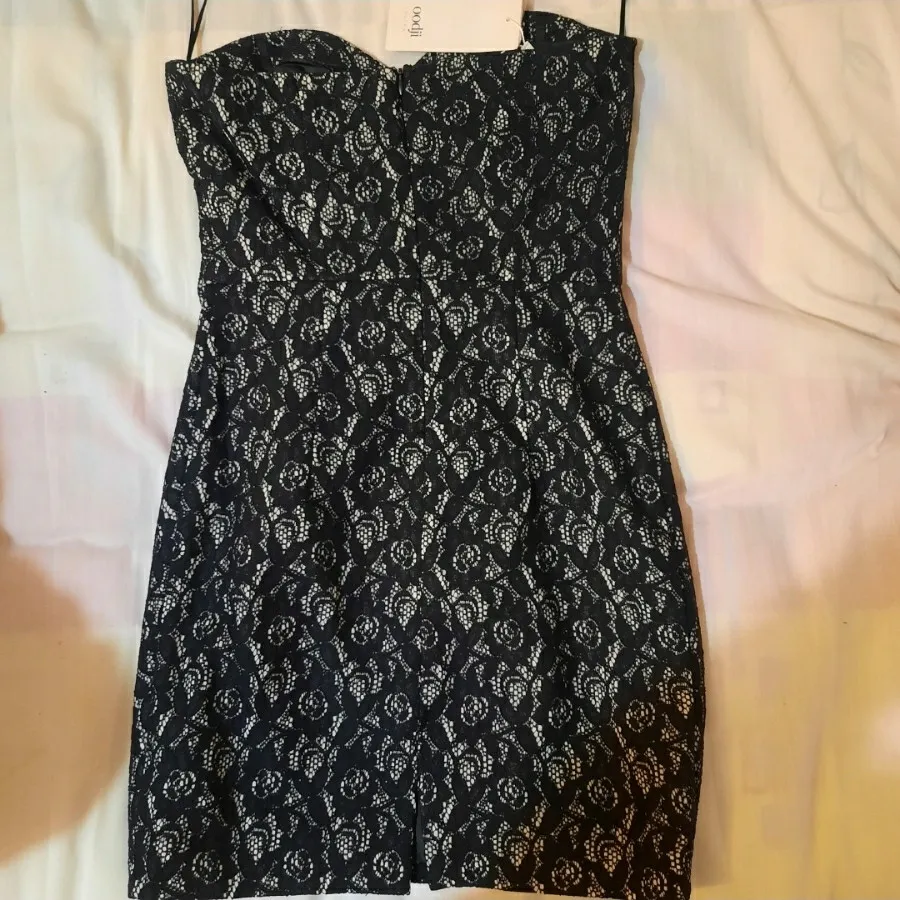 پیراهن دکلته روسی