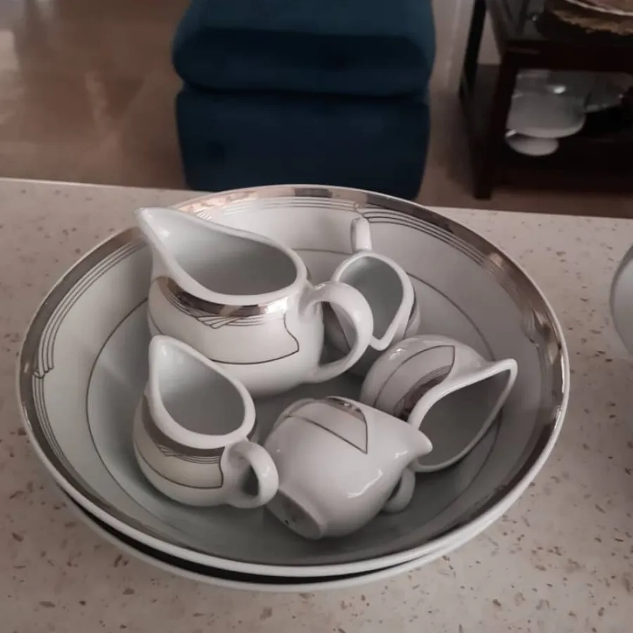 سرویس چینی مقصود