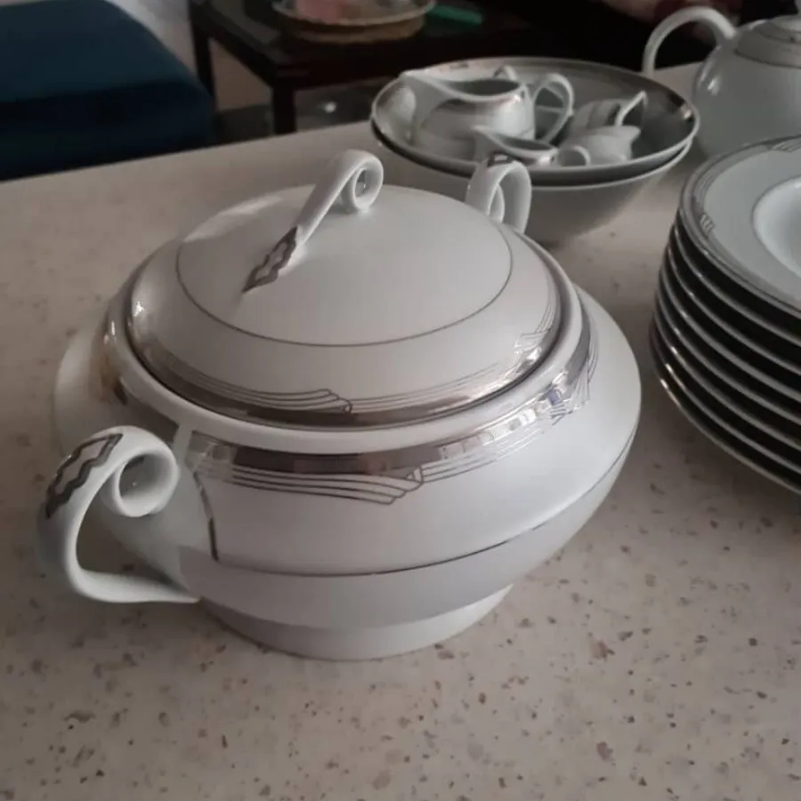 سرویس چینی مقصود