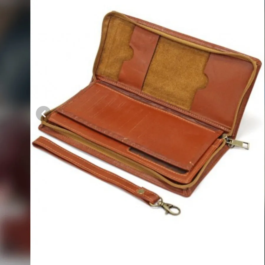 کیف پول دستی