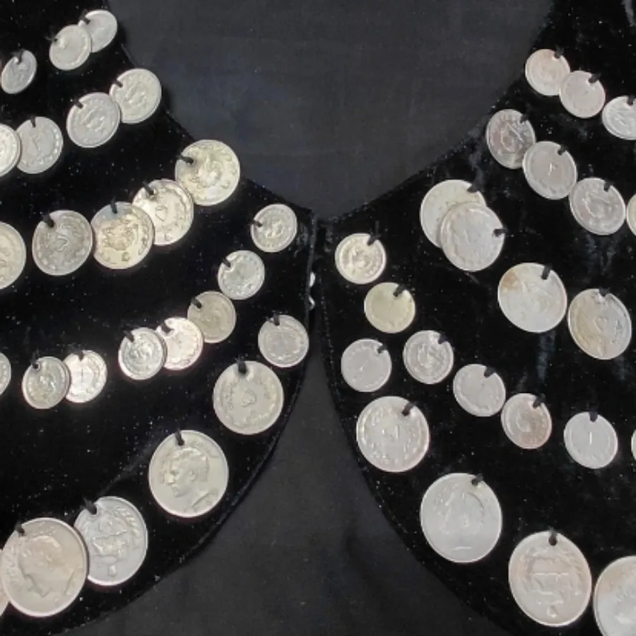 جلیقه مخمل سنتی