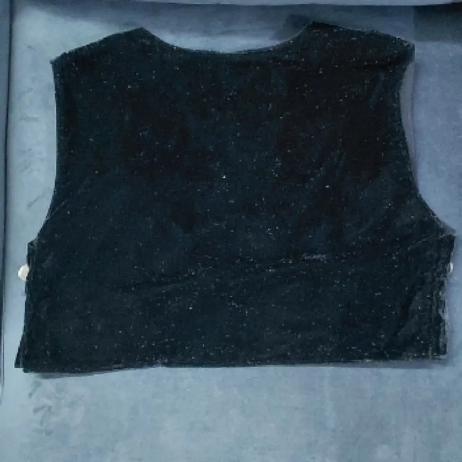 جلیقه مخمل سنتی