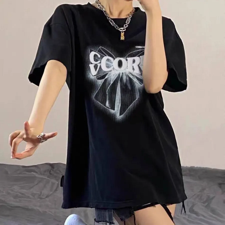 تیشرت پاپیون