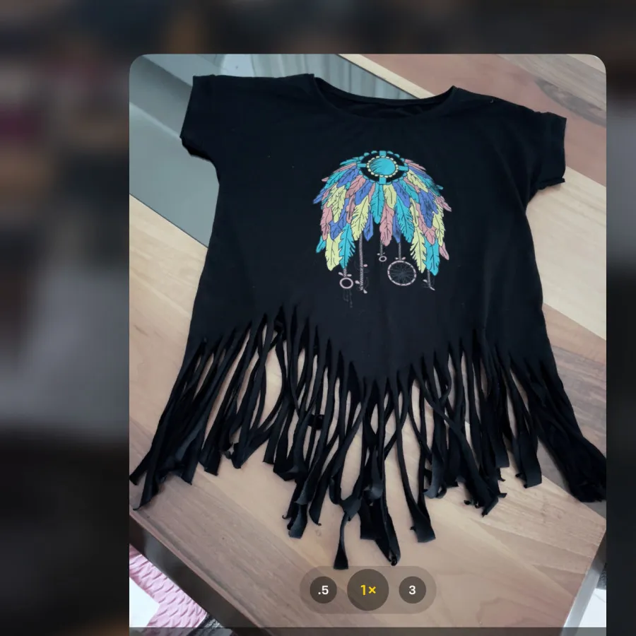 تیشرت سرخپوستی