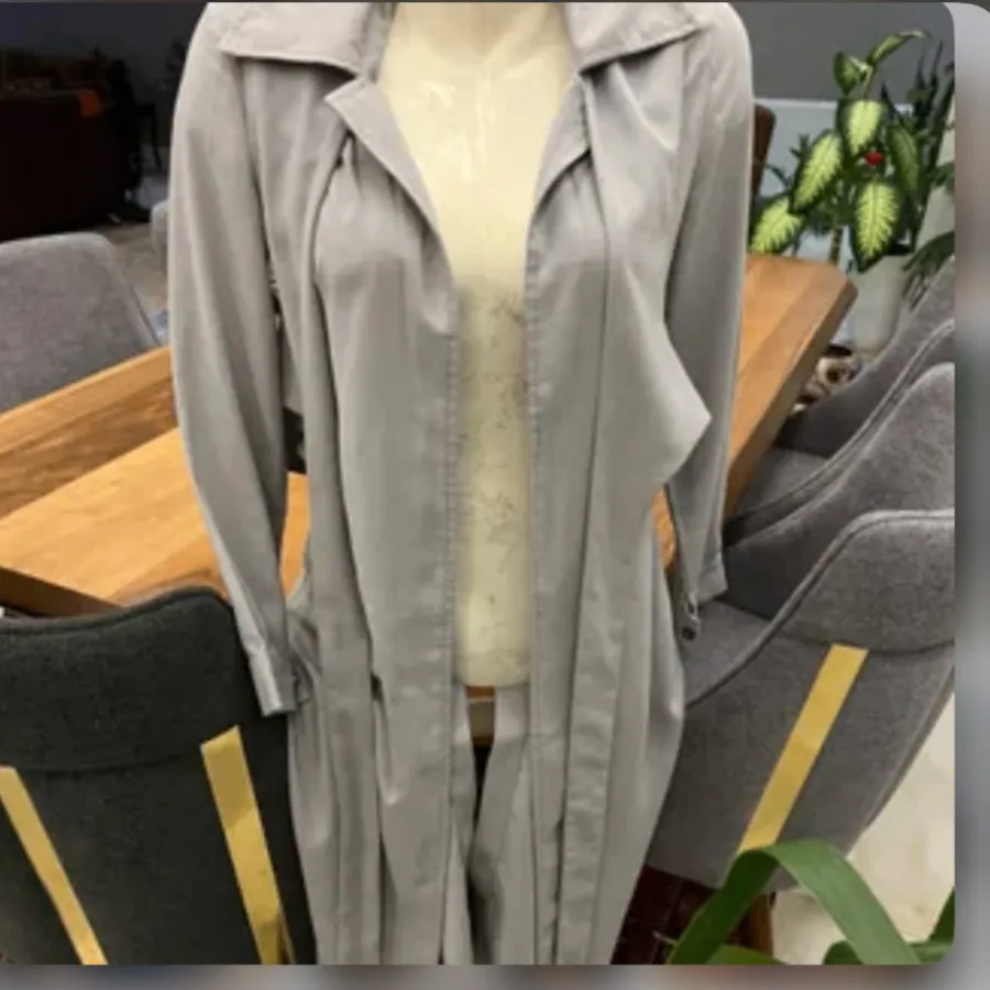 مانتو‌کرپ بلند