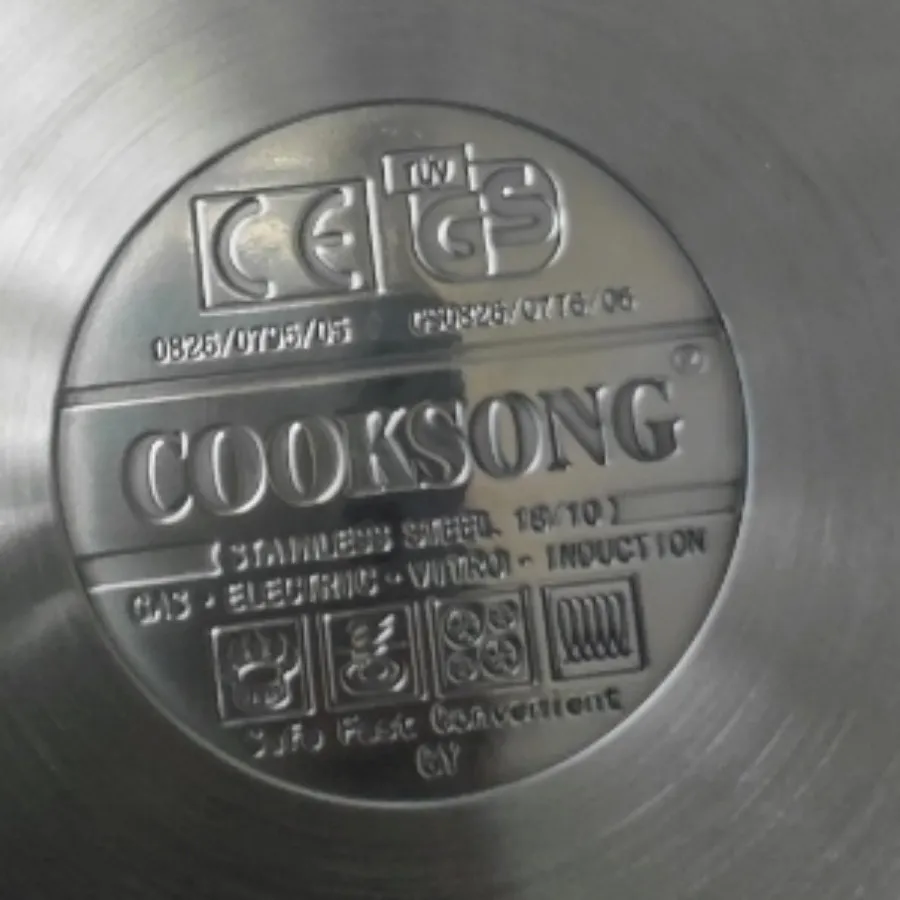 زودپز کوک سانگ