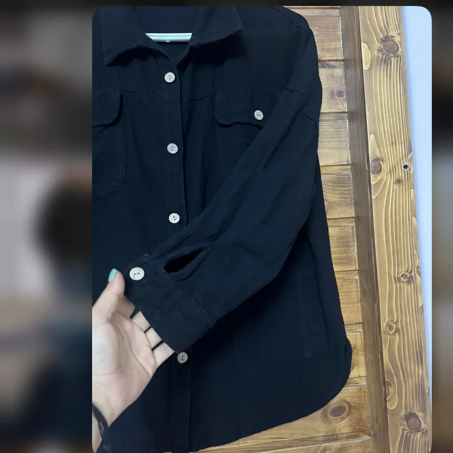 شونیز مانتویی کنفی ترک