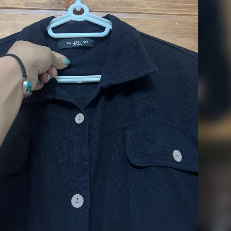 شونیز مانتویی کنفی ترک