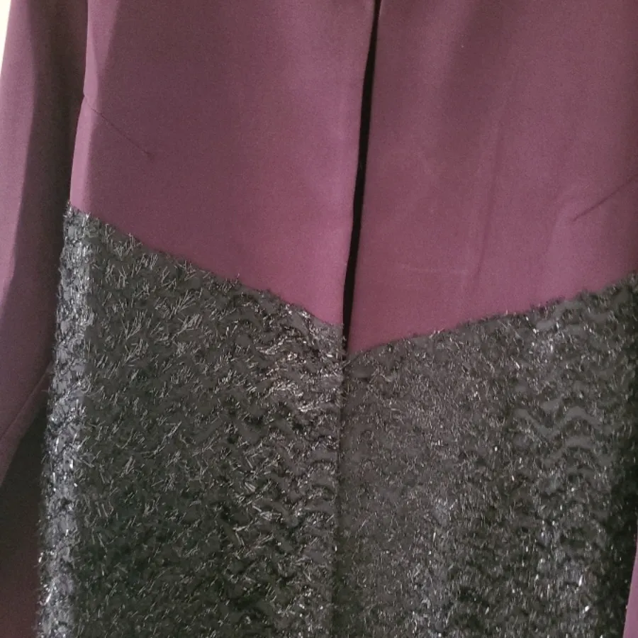 مانتوو بادمجونی