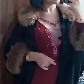 لباس مجلسی کار شده