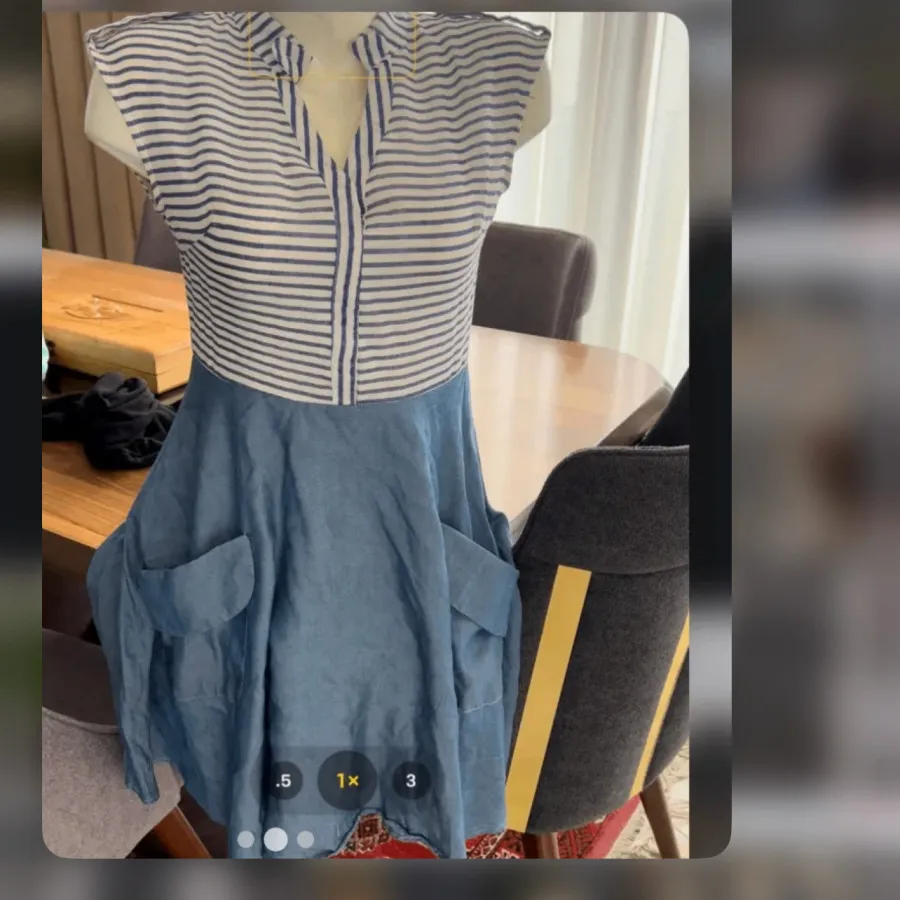 پیراهن عروسکی