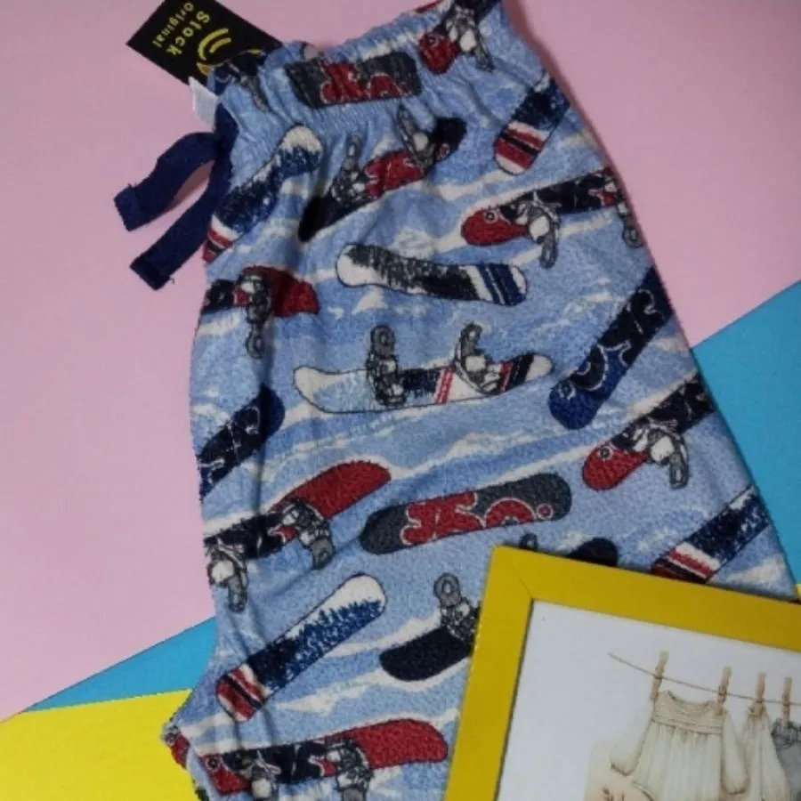 شلوار حوله ای