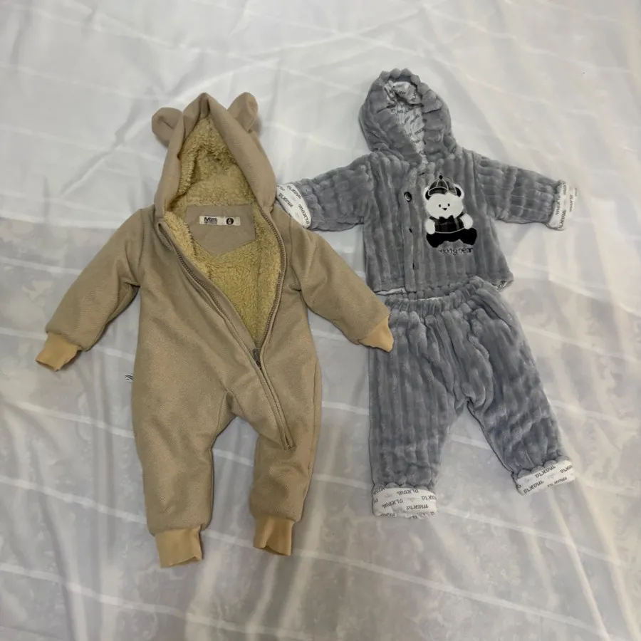 کاپشن و سرهمی بچگانه