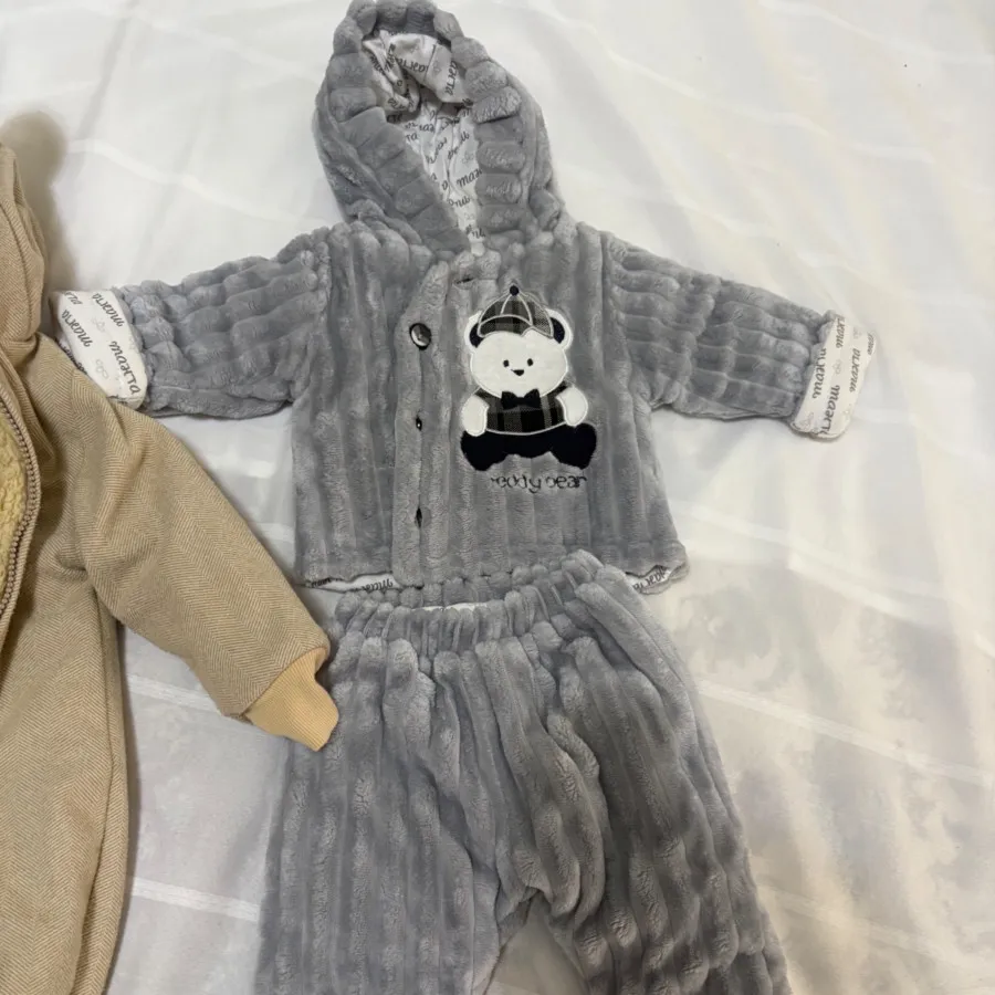 کاپشن و سرهمی بچگانه