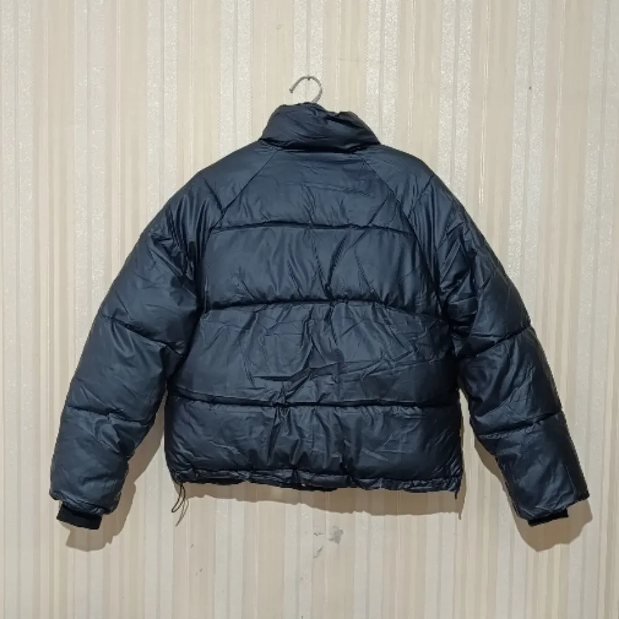 کاپشن پفی مشکی