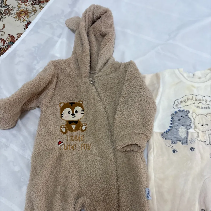 سرهمی کودکانه