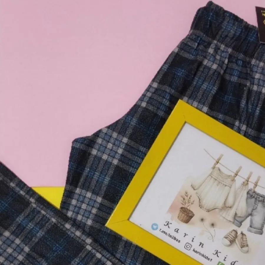 شلوار حوله ای