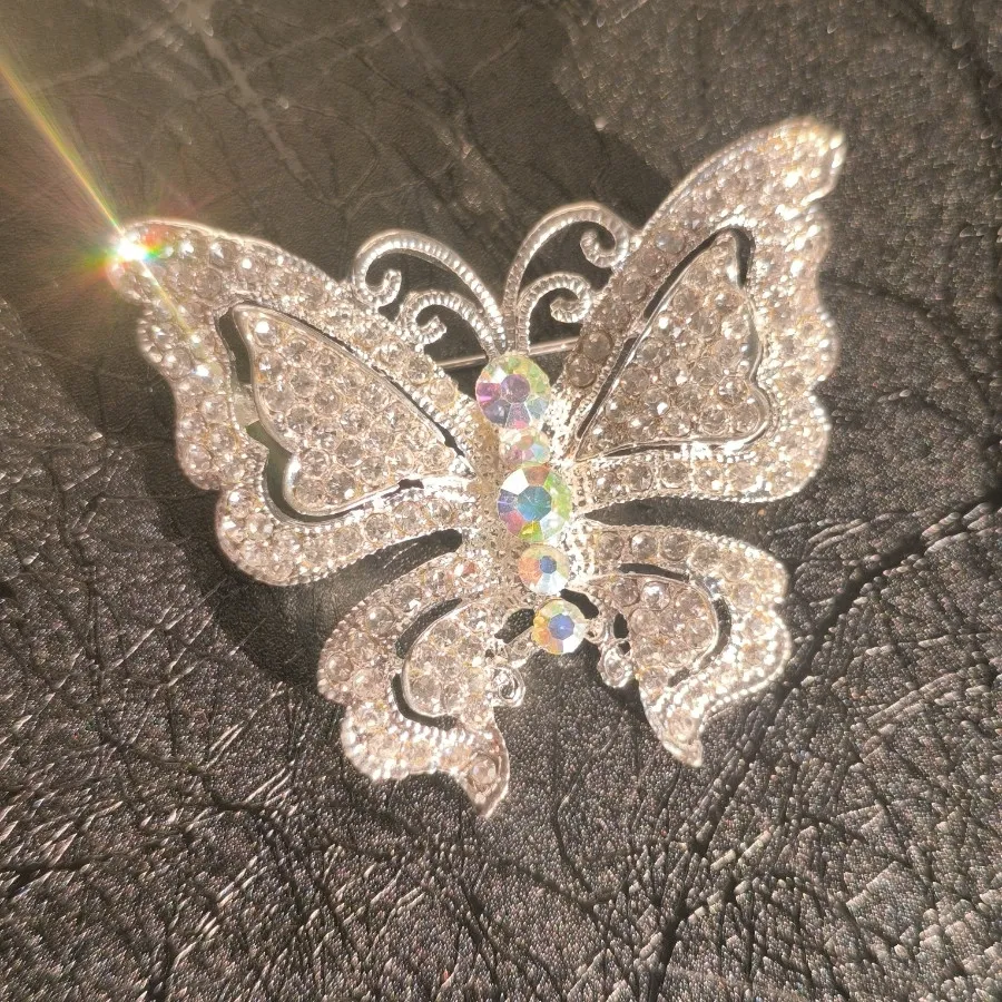 گل سینه پروانه مجلسی